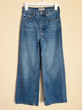 Everlane Light Blue Sailor Jeans